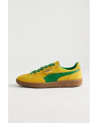 PUMA Palermo Sneaker - Yellow