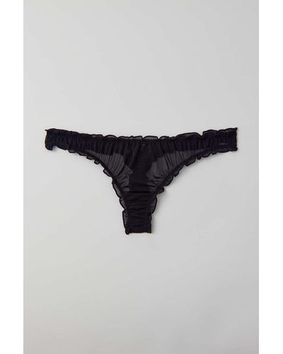 Out From Under Giselle Pointelle Devon Knickers