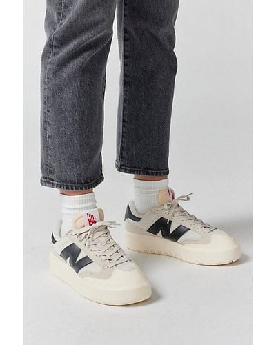 New Balance Ct302 Sneaker - Gray