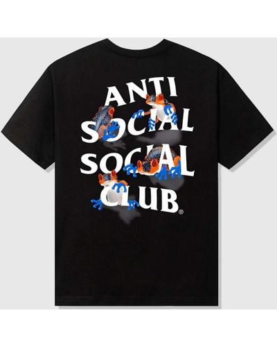 Anti social social club shirt amazon top