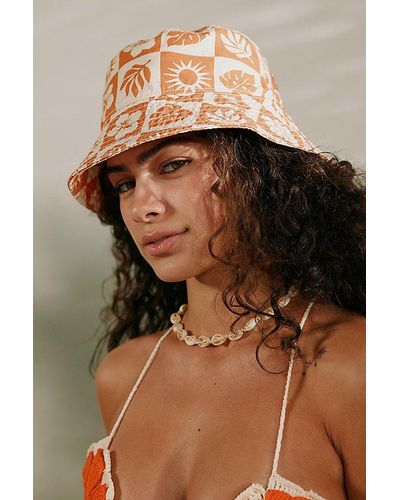 Billabong Bucket Hat - Brown