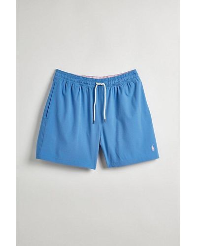Polo Ralph Lauren Traveler Swim Short - Blue