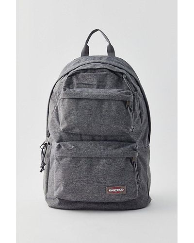 Eastpak Padded Double Backpack - Gray