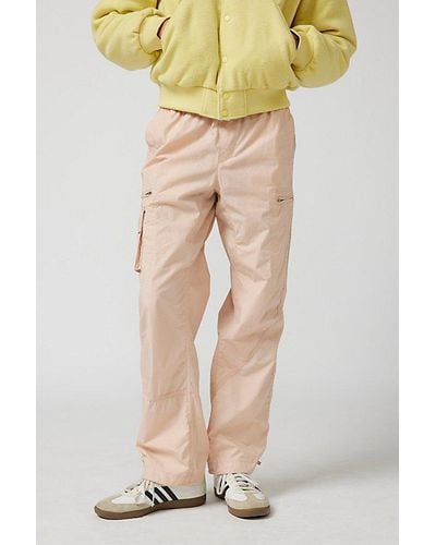 Standard Cloth Seamed Cargo Pant - Multicolour
