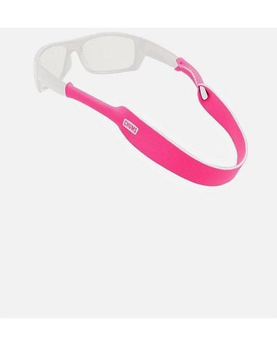 Chums Neoprene Sunglasses Retainer - Pink