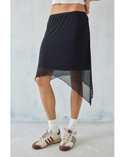 Urban Outfitters Mid-length skirts for Women | Online Sale up to 77% off |  Lyst UK