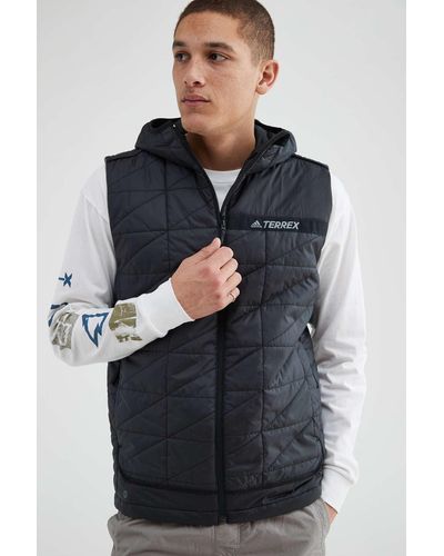 adidas Waistcoats and gilets for Men | Online Sale up to 47% off | Lyst