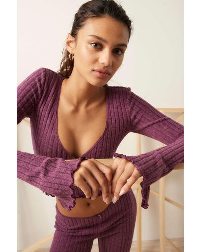 Wrap Tops for Women - Up to 80% off | Lyst Canada