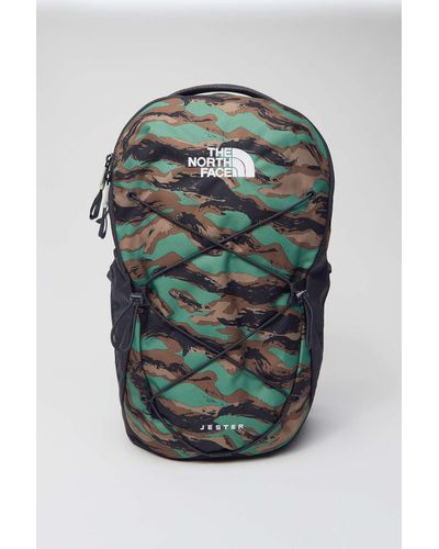 The North Face Jester Backpack - Green