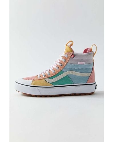 Vans Sk8-hi Mte-2 Pastel Sneaker - Multicolor