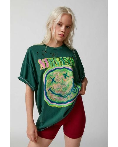 Urban Outfitters T-shirts for | Sale up to 72% off | Lyst