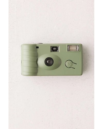 Urban Outfitters Matte Disposable Camera - Green