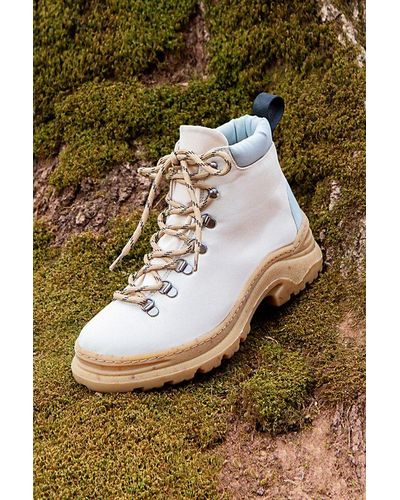 Thesus The Weekend Hiking Boot - Green