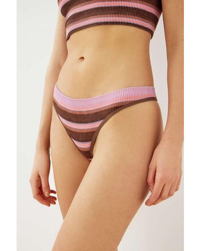 Urban Outfitters, Intimates & Sleepwear, Nwt Set Out From Under Monarch  Butterfly Bralette Ruffle Gstring