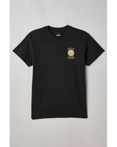 Black Katin T-shirts for Men | Lyst