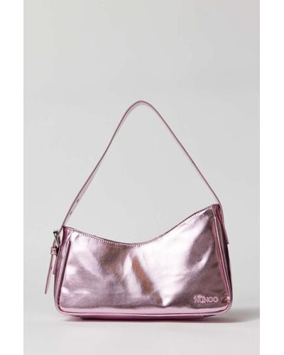 Nunoo Jennifer Space Bag In Pink,at Urban Outfitters