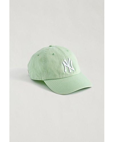 '47 New York Yankees Mlb Classic Baseball Hat - Green