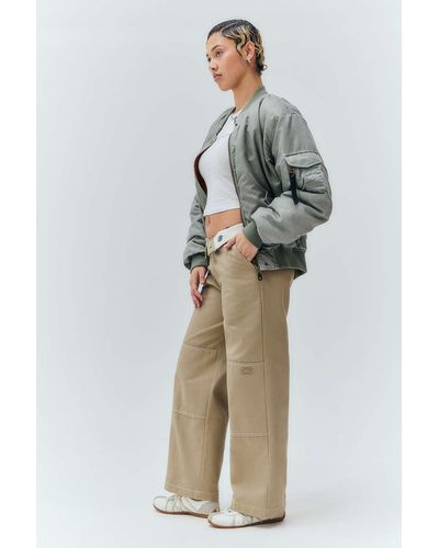 Dickies Trousers for Women, Online Sale up to 62% off