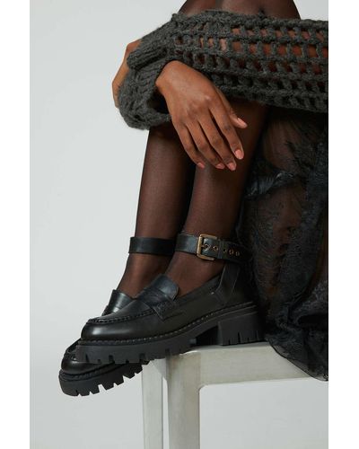 Seychelles Not The One Loafer - Black