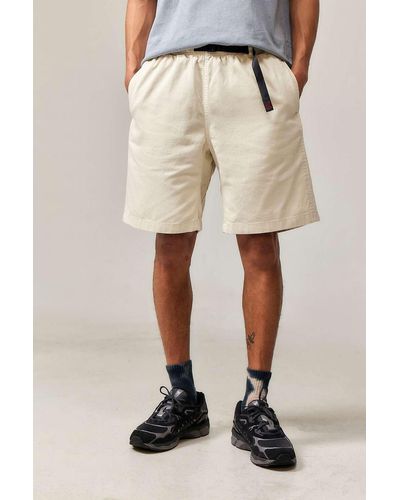 Gramicci Greige G-shorts - Natural