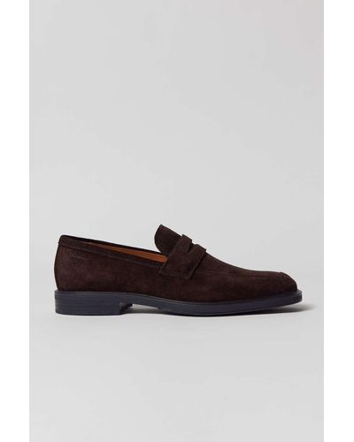 Vagabond Shoemakers Andrew Dress Shoe In Chocolate,at Urban Outfitters - Brown