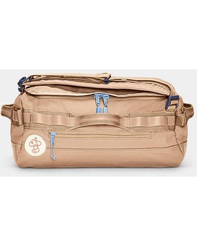 BABOON TO THE MOON Go-bag Duffle Mini In Desert Brown At Urban Outfitters - Natural