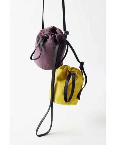BAGGU Mini Nylon Bucket Bag - Multicolor