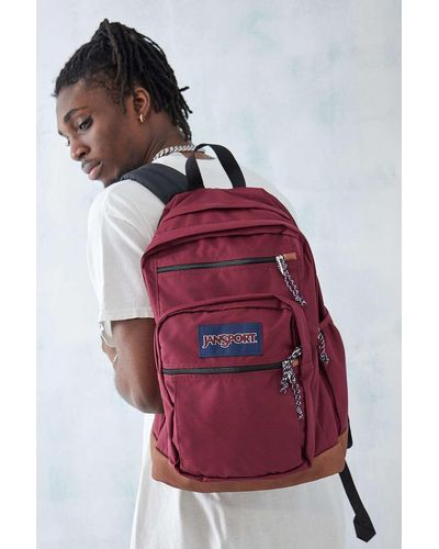 Jansport Student Backpack - Red