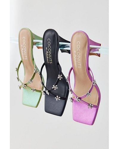 Matisse Footwear Levi Heeled Sandal - Pink