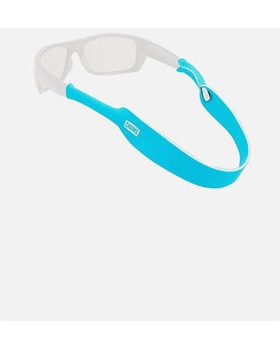 Chums Neoprene Sunglasses Retainer - Blue