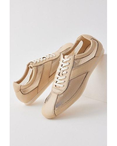 Vagabond Shoemakers Hillary Mesh Sneaker - Natural