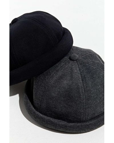 Urban Outfitters Uo Knit Docker Hat - Multicolor