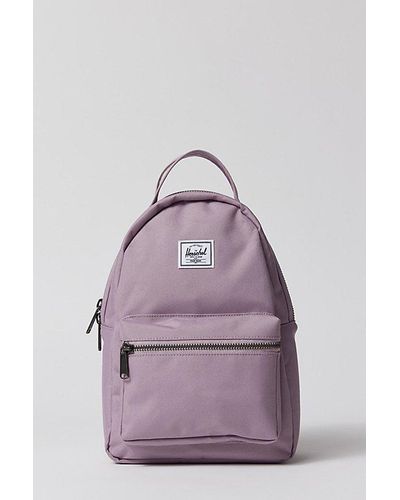 Herschel Supply Co. Nova Mini Backpack - Purple