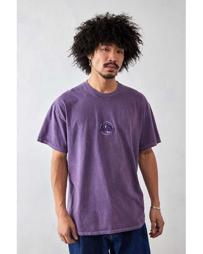Urban Outfitters Uo Purple Destiny T-shirt