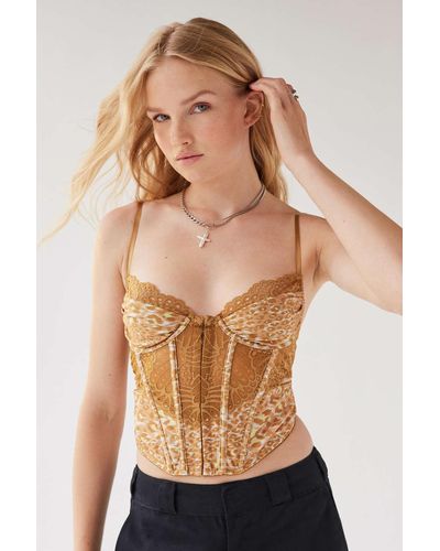 Women's Out From Under Corsets and bustier tops from $49