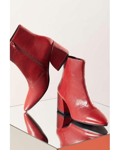 Vagabond Shoemakers Olivia Boots - Multicolour