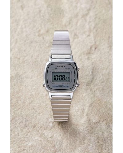 G-Shock La670wea-7ef Watch - Metallic