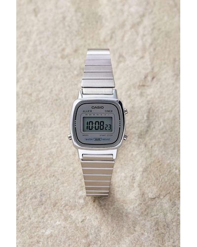 G-Shock Armbanduhr la670wea-7ef - Mettallic
