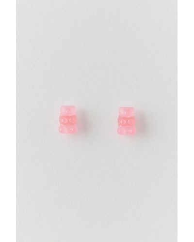 Urban Outfitters Delicate Earring - Pink