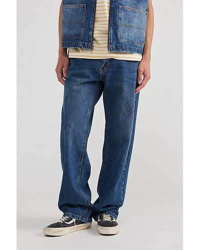Guess Kit Relaxed Fit Jean - Blue