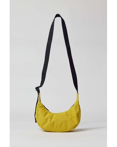 BAGGU Uo Exclusive Mini Nylon Crescent Bag - Multicolour