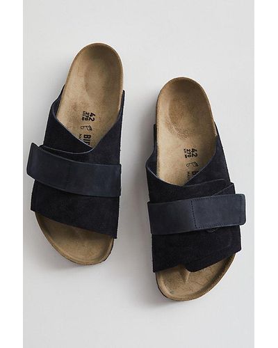 Birkenstock Arizona Kyoto Sandal - Black
