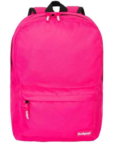 Rockport Zip Backpack 96 - Pink
