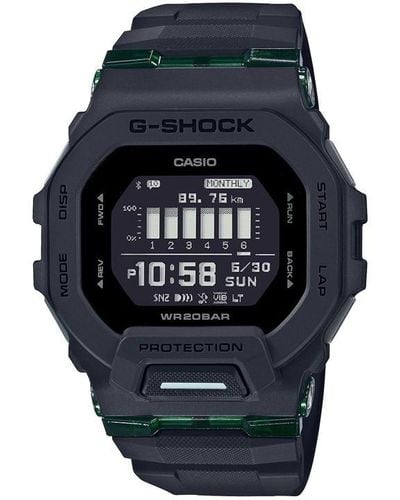 G-Shock Shock Gbd-200uu-1er - Black