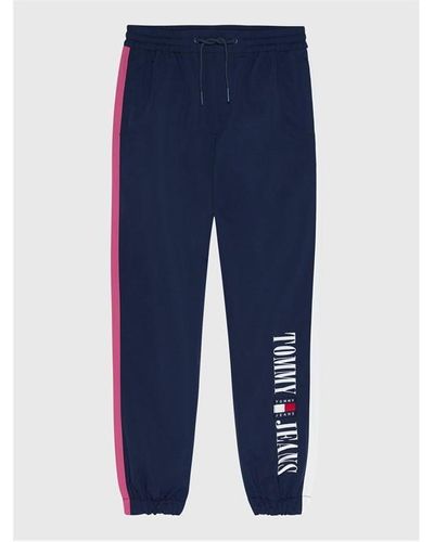 Tommy Hilfiger Tjw Archive Trackpant - Blue