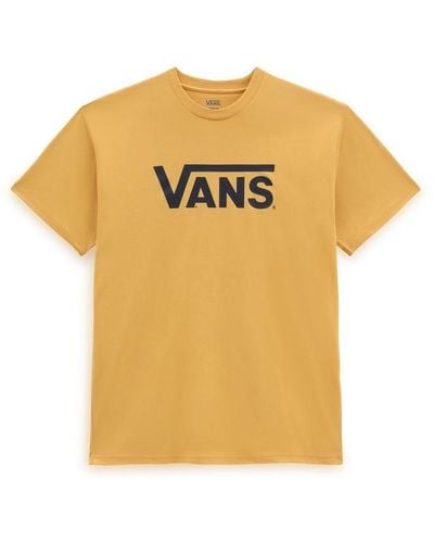 Vans Classic T-shirt - Yellow