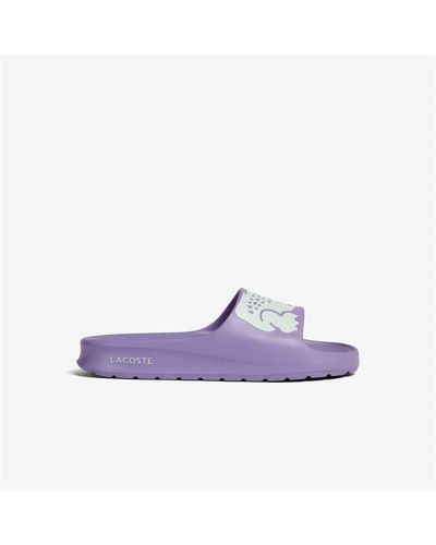 Usc best sale lacoste sliders