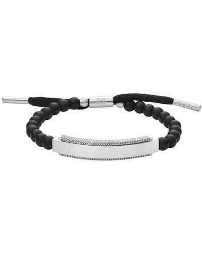 Skagen Gents Hulsten Bracelet Skjm0221040 - Black
