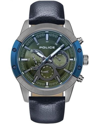 Police Extreme Rebel Watch - Grey