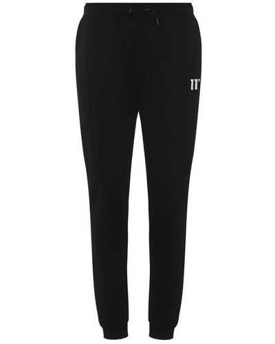 11 Degrees Core Jogging Trousers - Black